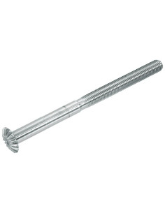 Eje Caja Niveladora - 3/4 UNC - Estrias 15 2