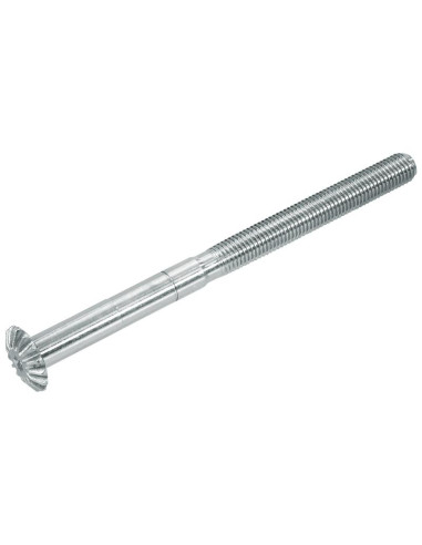 Eje Caja Niveladora - 3/4 UNC - Estrias 15