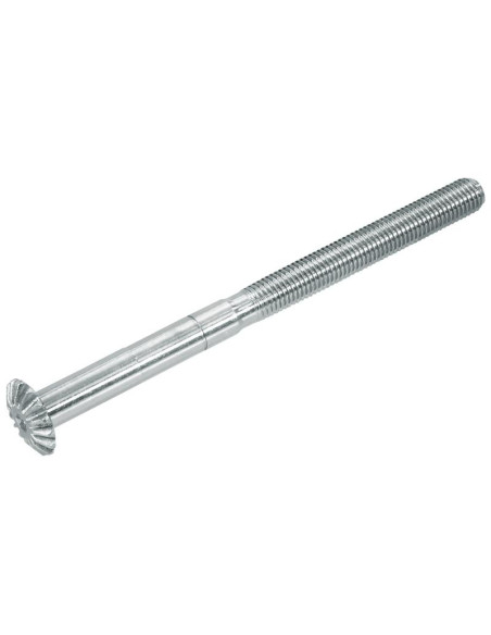 Eje Caja Niveladora - 3/4 UNC - Estrias 15