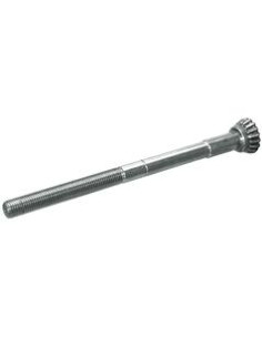 Eje Caja Niveladora - 7/8 UNC - Estrias