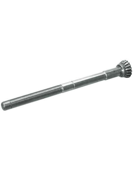 Eje Caja Niveladora - 7/8 UNC - Estrias