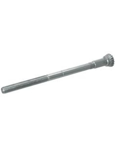 Eje Caja Niveladora - 7/8 UNC - Estrias