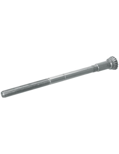 Eje Caja Niveladora - 7/8 UNC - Estrias