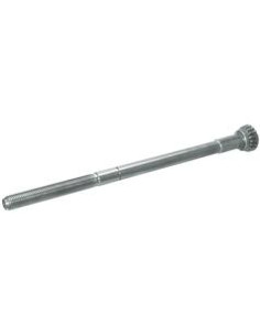 Eje Caja Niveladora - 7/8 UNC - Estrias