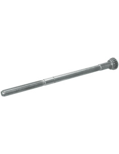 Eje Caja Niveladora - 7/8 UNC - Estrias 2