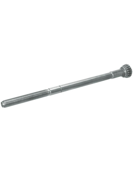 Eje Caja Niveladora - 7/8 UNC - Estrias