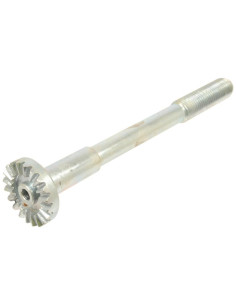 Eje Caja Niveladora - M20x2.5 métrica - Estrias 20 2