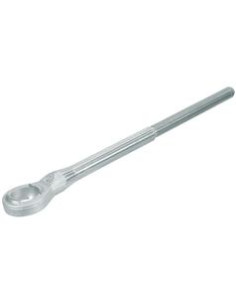 Eje Caja Niveladora - M22x2 métrica - Estrias