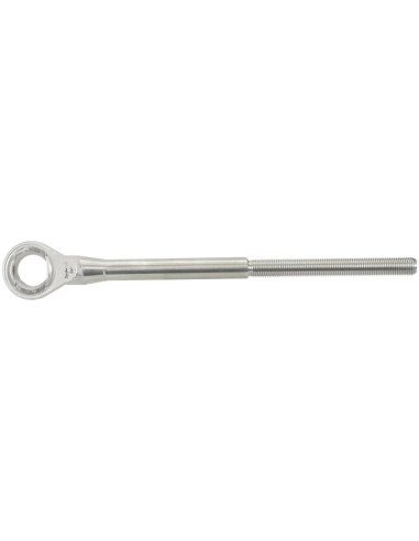 Eje Caja Niveladora - M22x2 métrica - Estrias