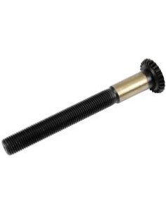 Eje Caja Niveladora - M27x3 métrica - Estrias 25