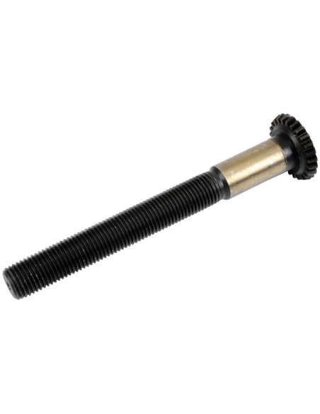 Eje Caja Niveladora - M27x3 métrica - Estrias 25