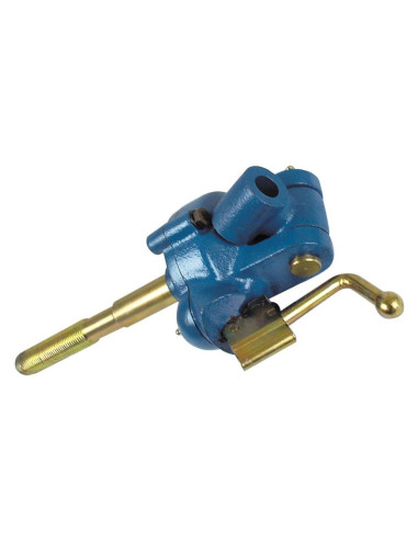 Eje y Manivela Caja Niveladora - 1 1/4 UNC