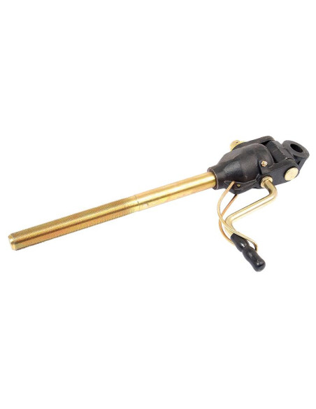 Eje y Manivela Caja Niveladora - 1 UNC