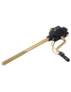 Eje y Manivela Caja Niveladora - 3/4 UNC