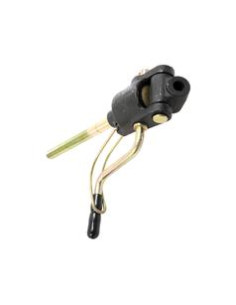 Eje y Manivela Caja Niveladora - 3/4 UNC