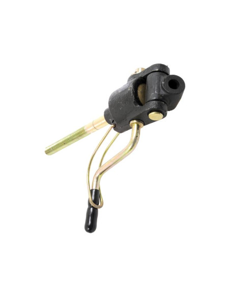 Eje y Manivela Caja Niveladora - 3/4 UNC