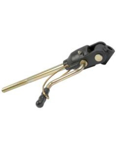 Eje y Manivela Caja Niveladora - 7/8 UNC