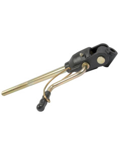 Eje y Manivela Caja Niveladora - 7/8 UNC 2