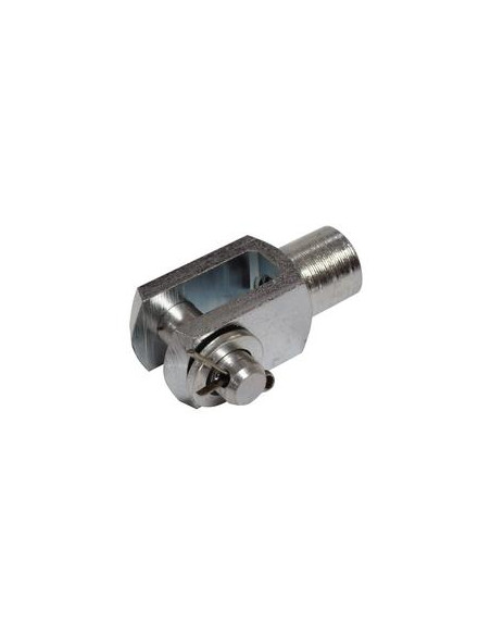 métrica Terminal Clevis Con Pasador M6.0 (71751)