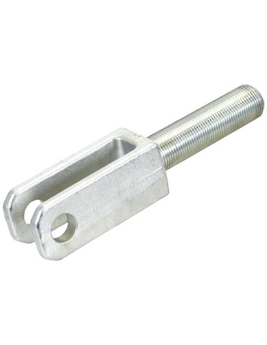 Horquilla Caja Niveladora - M40x3 métrica