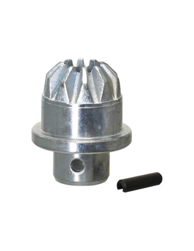 Piñón y arandela del cuadro de nivelación -...