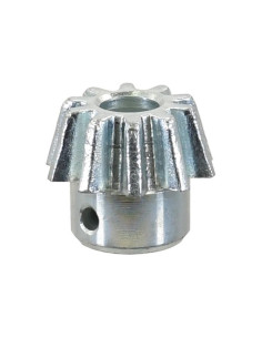 Piñón y arandela del cuadro de nivelación - Estrias: 10 2