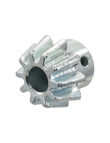 Piñón y arandela del cuadro de nivelación -...