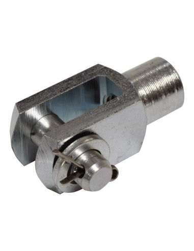 métrica Terminal Clevis Con Pasador M8.0 (71751)