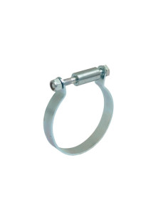 Abrazadera Tercer Punto Hidraulico Para Cilindro 90mm 2