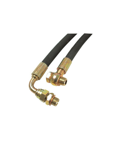 Conjunto de mangueras del enlace superior...