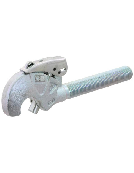 Enganche Forjado Tercer Punto - Cat. 1, Tamaño de rosca: M27x3 - Dcho.