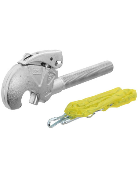 Enganche Forjado Tercer Punto - Cat. 2, Tamaño de rosca: 1 1/4'' - Dcho.