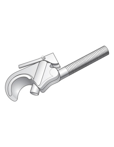 Enganche Forjado Tercer Punto - Cat. 2, Tamaño...