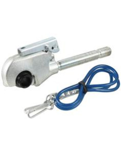 Enganche Forjado Tercer Punto - Cat. 2, Tamaño de rosca:...