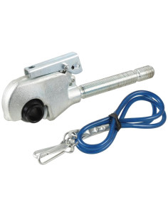 Enganche Forjado Tercer Punto - Cat. 2, Tamaño de rosca:... 2