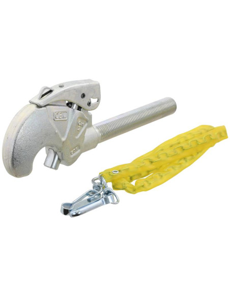 Enganche Forjado Tercer Punto - Cat. 2, Tamaño de rosca: M27x3 - Dcho.