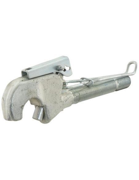Enganche Forjado Tercer Punto - Cat. 2, Tamaño de rosca: M30x3 - Dcho.