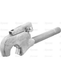 Enganche Forjado Tercer Punto - Cat. 2, Tamaño de rosca:...