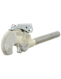 Enganche Forjado Tercer Punto - Cat. 2, Tamaño de rosca:...