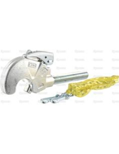 Enganche Forjado Tercer Punto - Cat. 3, Tamaño de rosca:...