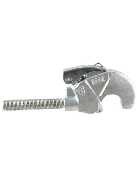 Enganche Forjado Tercer Punto - Cat. 3, Tamaño de rosca: M30x3.5 - Right Hand Thread