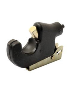 Enganche Para Soldar Tercer Punto - Cat. 2 - Tamaño de rosca