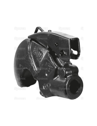 Enganche Para Soldar Tercer Punto - Cat. 2 -...