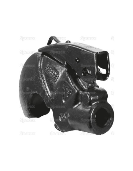 Enganche Para Soldar Tercer Punto - Cat. 2 - Tamaño de rosca M36x2 - Dcho.