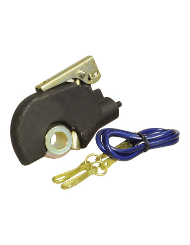 Enganche Para Soldar Tercer Punto - Cat. 3 -...