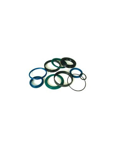 Juego de reparación de cilindro hidráulico - 80/40mm
