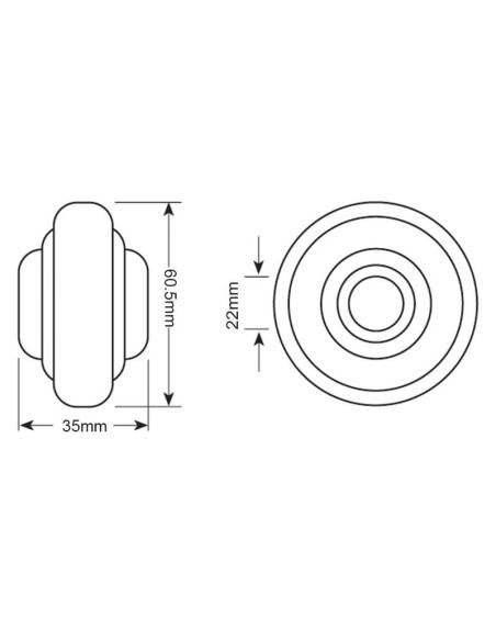 Juego Rótula Brazo Inferior (Cat. 1)