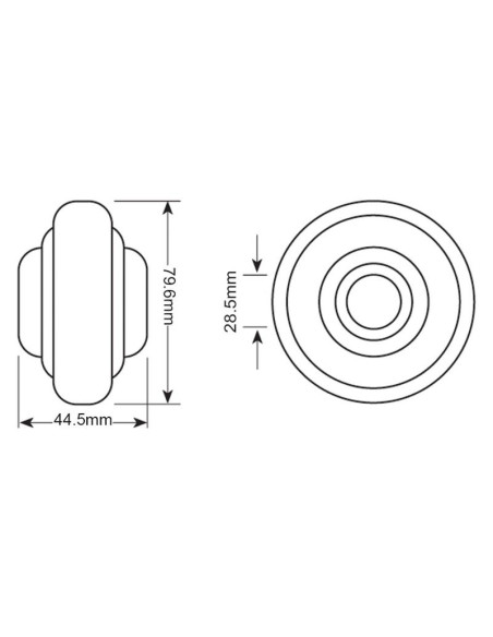 Juego Rótula Brazo Inferior (Cat. 2)