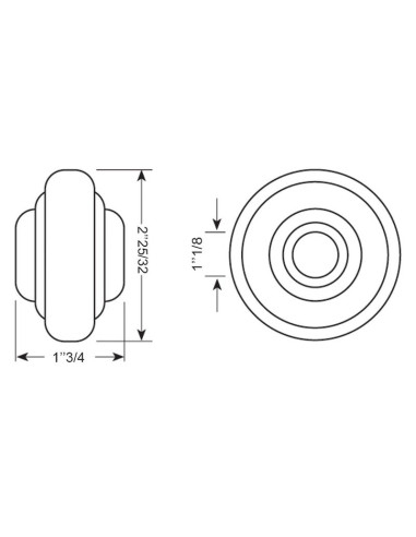 Juego Rótula Brazo Inferior (Cat. 2)