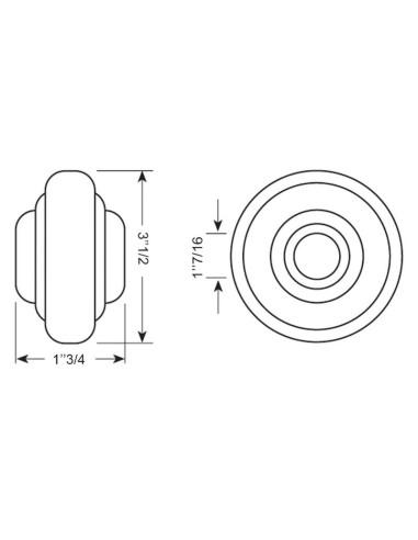 Juego Rótula Brazo Inferior (Cat. 3)